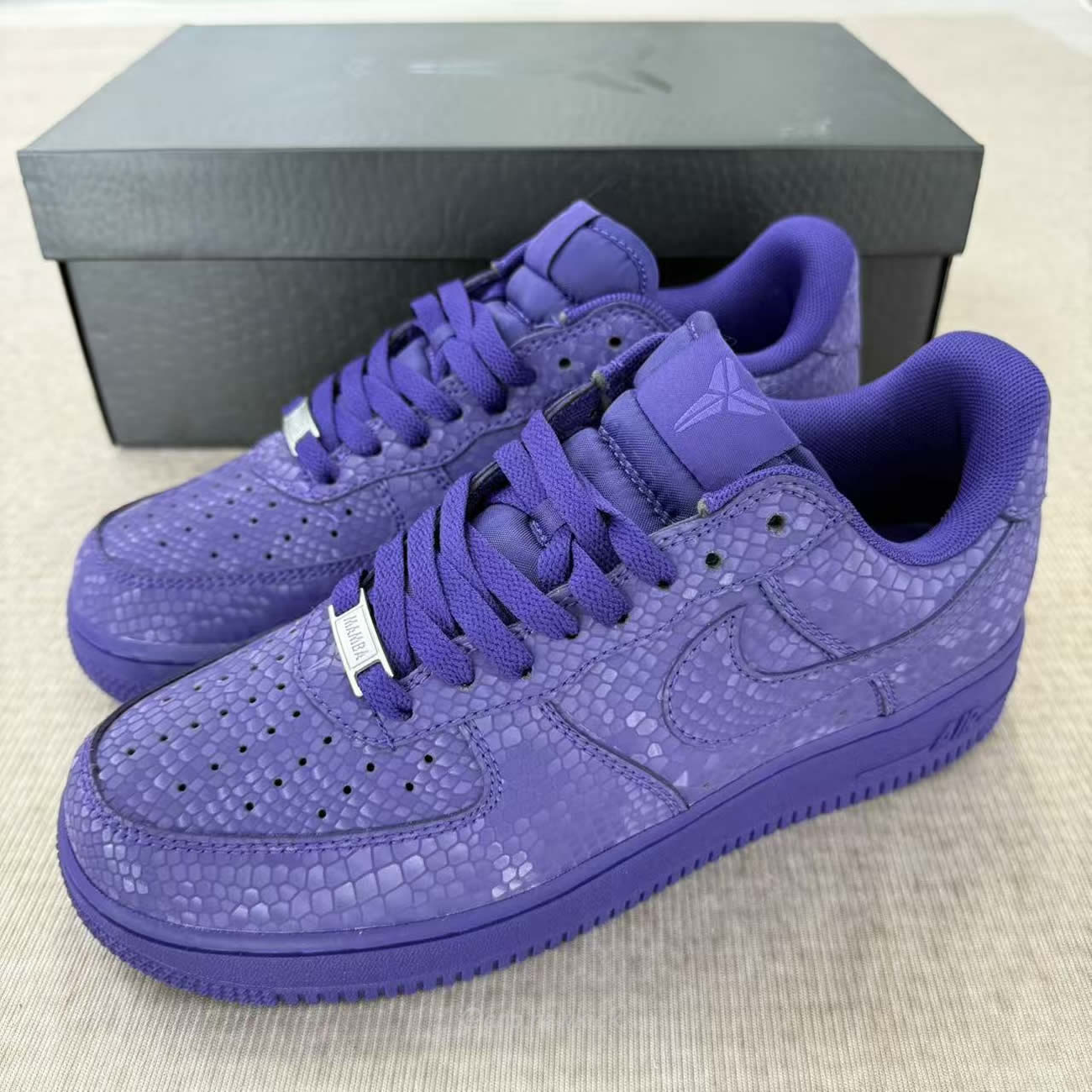 Nike Kobe Air Force 1 Low Mamba Forever Purple Ib0018 500 (4) - www.kitistry.com Nike Kobe Air Force 1 Low Mamba Forever Purple Ib0018 500 (4) - www.kitistry.com