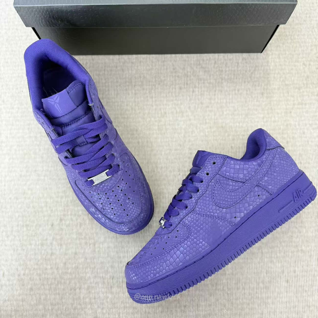 Nike Kobe Air Force 1 Low Mamba Forever Purple Ib0018 500 (6) - www.kitistry.com Nike Kobe Air Force 1 Low Mamba Forever Purple Ib0018 500 (6) - www.kitistry.com