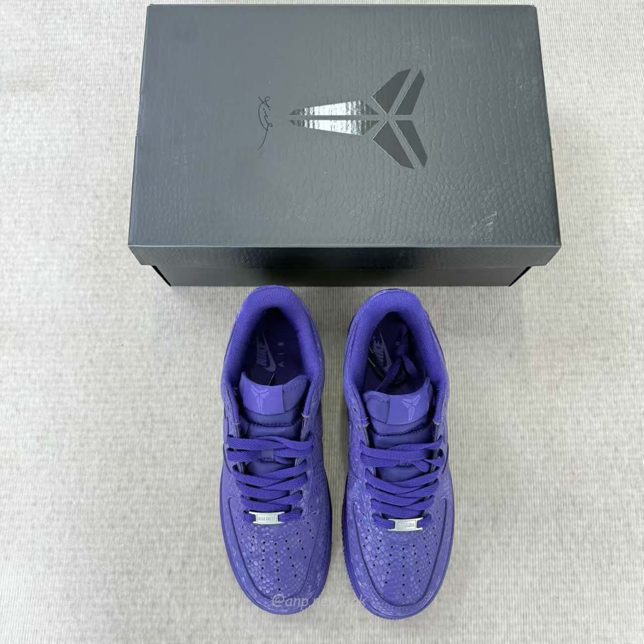 Nike Kobe Air Force 1 Low Mamba Forever Purple Ib0018 500 (7) - www.kitistry.com Nike Kobe Air Force 1 Low Mamba Forever Purple Ib0018 500 (7) - www.kitistry.com