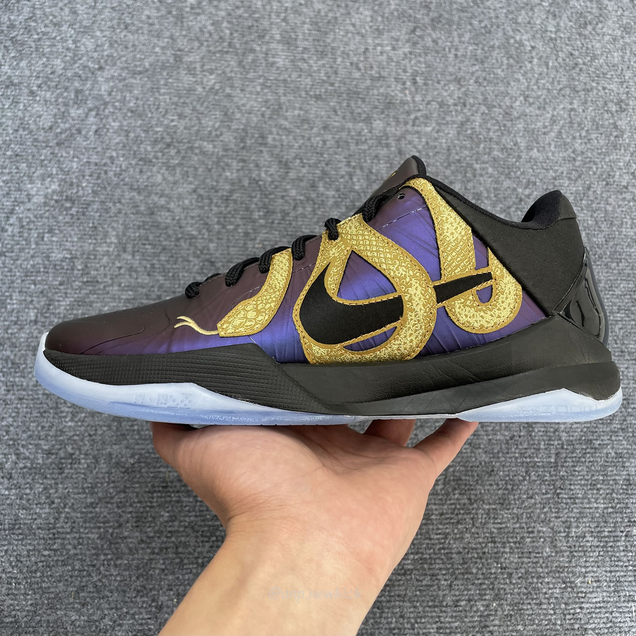 Nike Kobe 5 Protro Year Of The Mamba Eggplant Ib4481 500 (2) - www.kitistry.com Nike Kobe 5 Protro Year Of The Mamba Eggplant Ib4481 500 (2) - www.kitistry.com