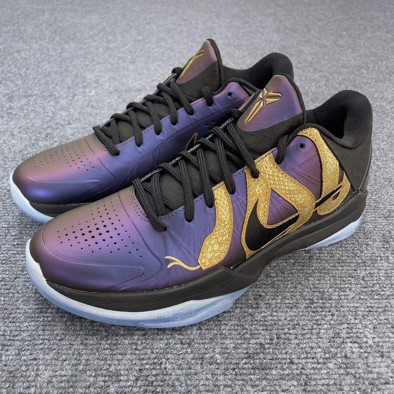 Nike Kobe 5 Protro Year Of The Mamba Eggplant Ib4481 500 (4) - www.kitistry.com Nike Kobe 5 Protro Year Of The Mamba Eggplant Ib4481 500 (4) - www.kitistry.com