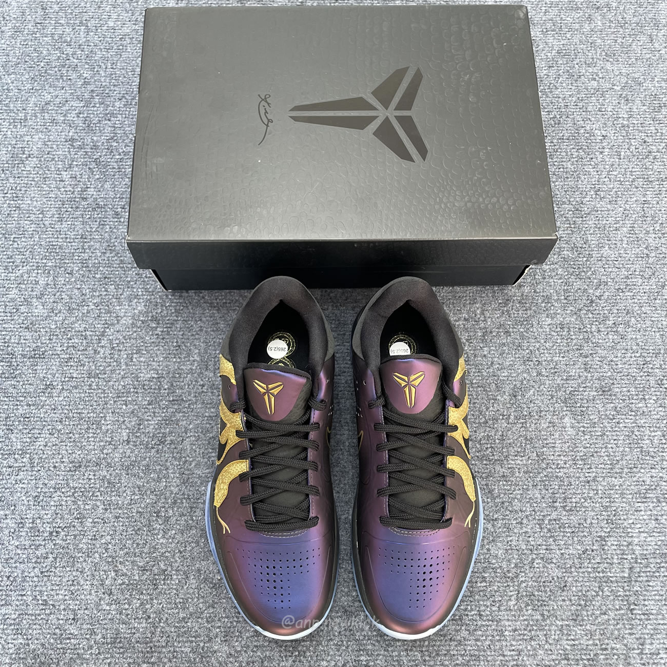 Nike Kobe 5 Protro Year Of The Mamba Eggplant Ib4481 500 (6) - www.kitistry.com Nike Kobe 5 Protro Year Of The Mamba Eggplant Ib4481 500 (6) - www.kitistry.com