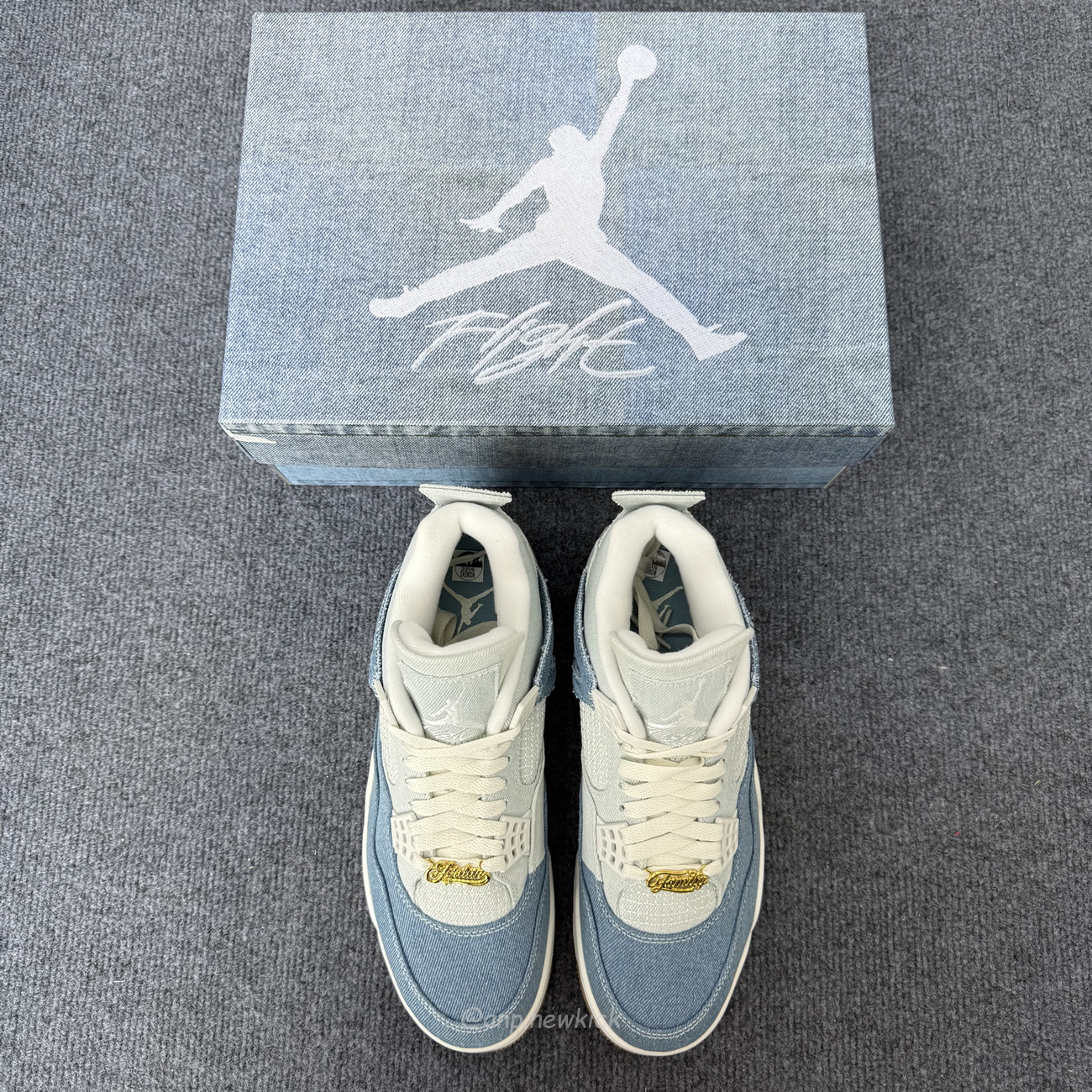 Air Jordan 4 Retro Tex Denim Worn Blue Womens Ib6716 100 (2) - www.kitistry.com Air Jordan 4 Retro Tex Denim Worn Blue Womens Ib6716 100 (2) - www.kitistry.com