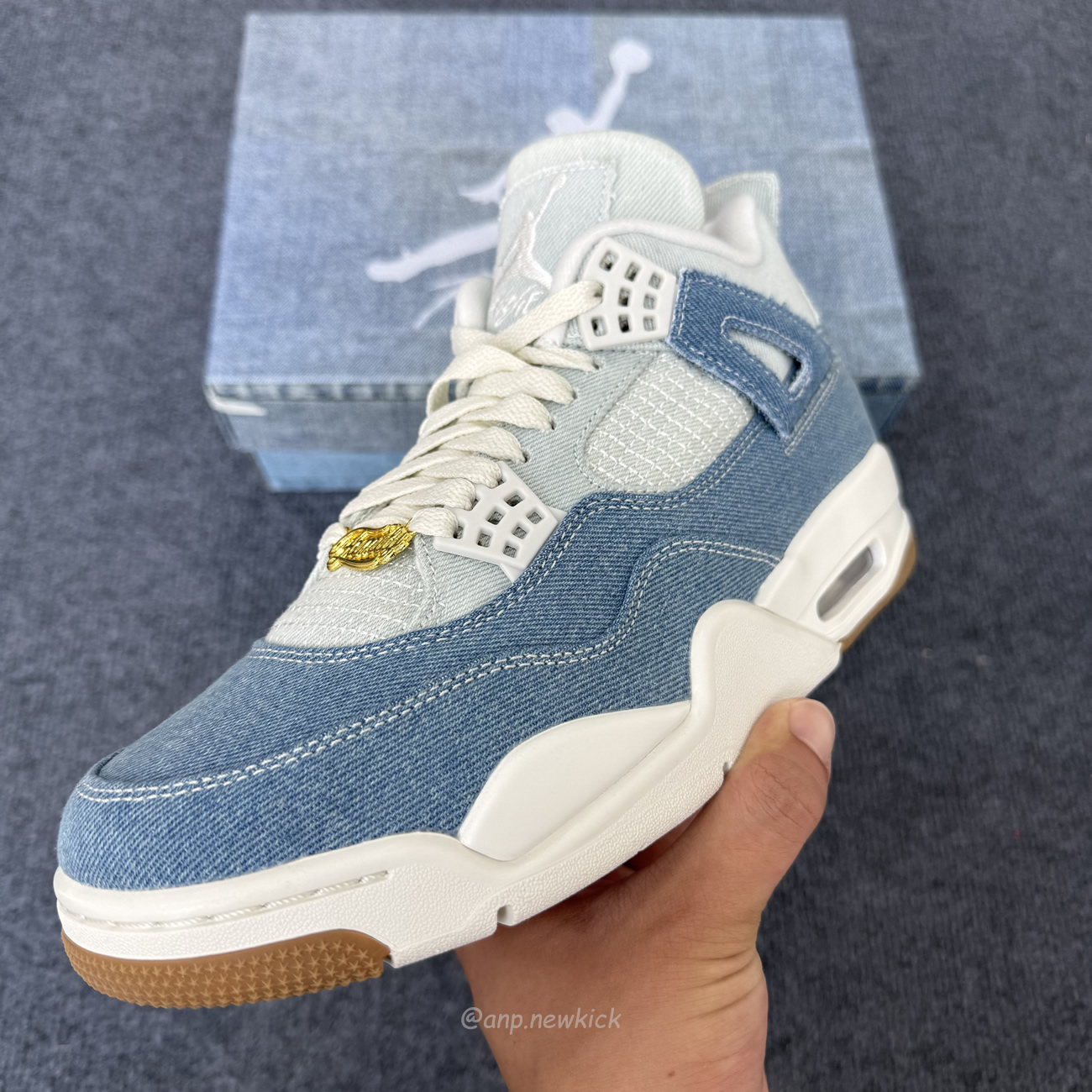 Air Jordan 4 Retro Tex Denim Worn Blue Womens Ib6716 100 (4) - www.kitistry.com Air Jordan 4 Retro Tex Denim Worn Blue Womens Ib6716 100 (4) - www.kitistry.com