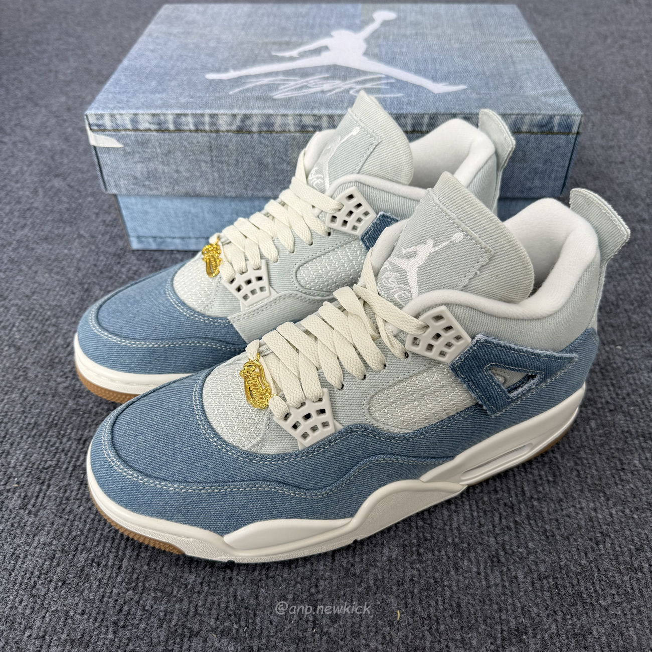 Air Jordan 4 Retro Tex Denim Worn Blue Womens Ib6716 100 (5) - www.kitistry.com Air Jordan 4 Retro Tex Denim Worn Blue Womens Ib6716 100 (5) - www.kitistry.com