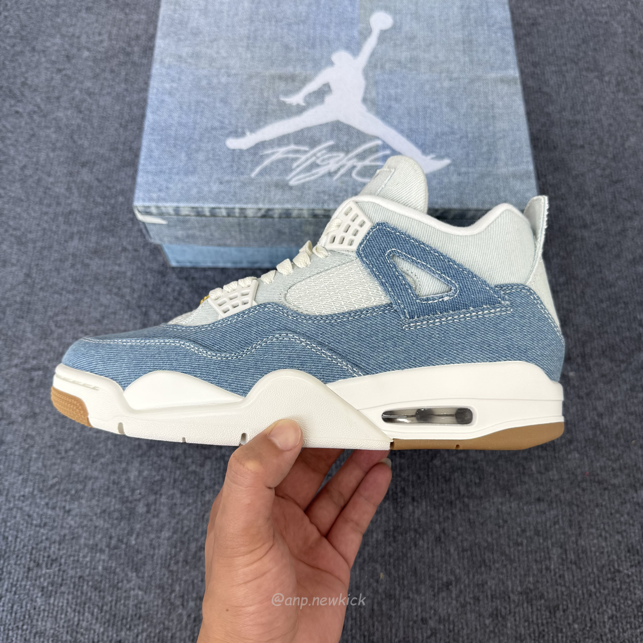 Air Jordan 4 Retro Tex Denim Worn Blue Womens Ib6716 100 (6) - www.kitistry.com Air Jordan 4 Retro Tex Denim Worn Blue Womens Ib6716 100 (6) - www.kitistry.com