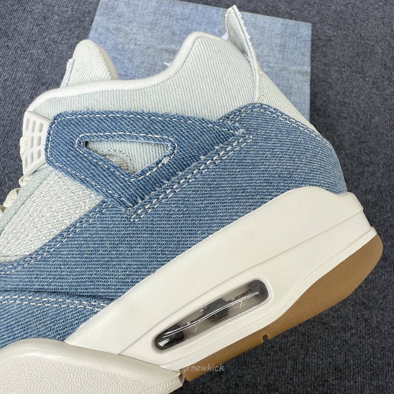 Air Jordan 4 Retro Tex Denim Worn Blue Womens Ib6716 100 (8) - www.kitistry.com Air Jordan 4 Retro Tex Denim Worn Blue Womens Ib6716 100 (8) - www.kitistry.com