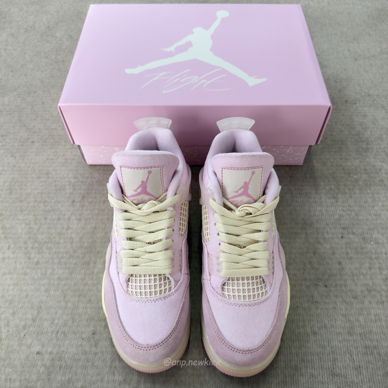 Air Jordan 4 Retro Iced Carmine Womens Ib6716 600 (11) - www.kitistry.com