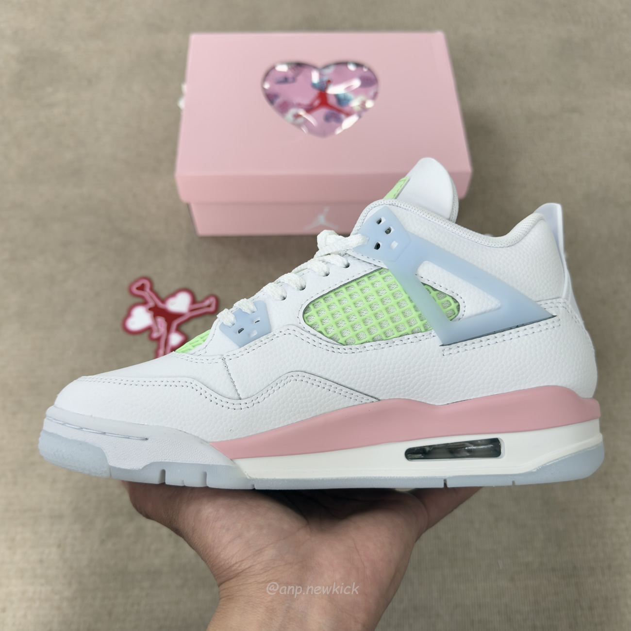 Air Jordan 4 Retro Valentines Day 2026 Ib7068 100 (7) - www.kitistry.com Air Jordan 4 Retro Valentines Day 2026 Ib7068 100 (7) - www.kitistry.com