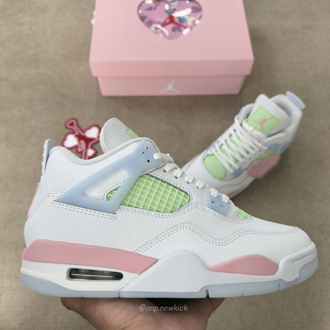 Air Jordan 4 Retro Valentines Day 2026 Ib7068 100 (8) - www.kitistry.com Air Jordan 4 Retro Valentines Day 2026 Ib7068 100 (8) - www.kitistry.com