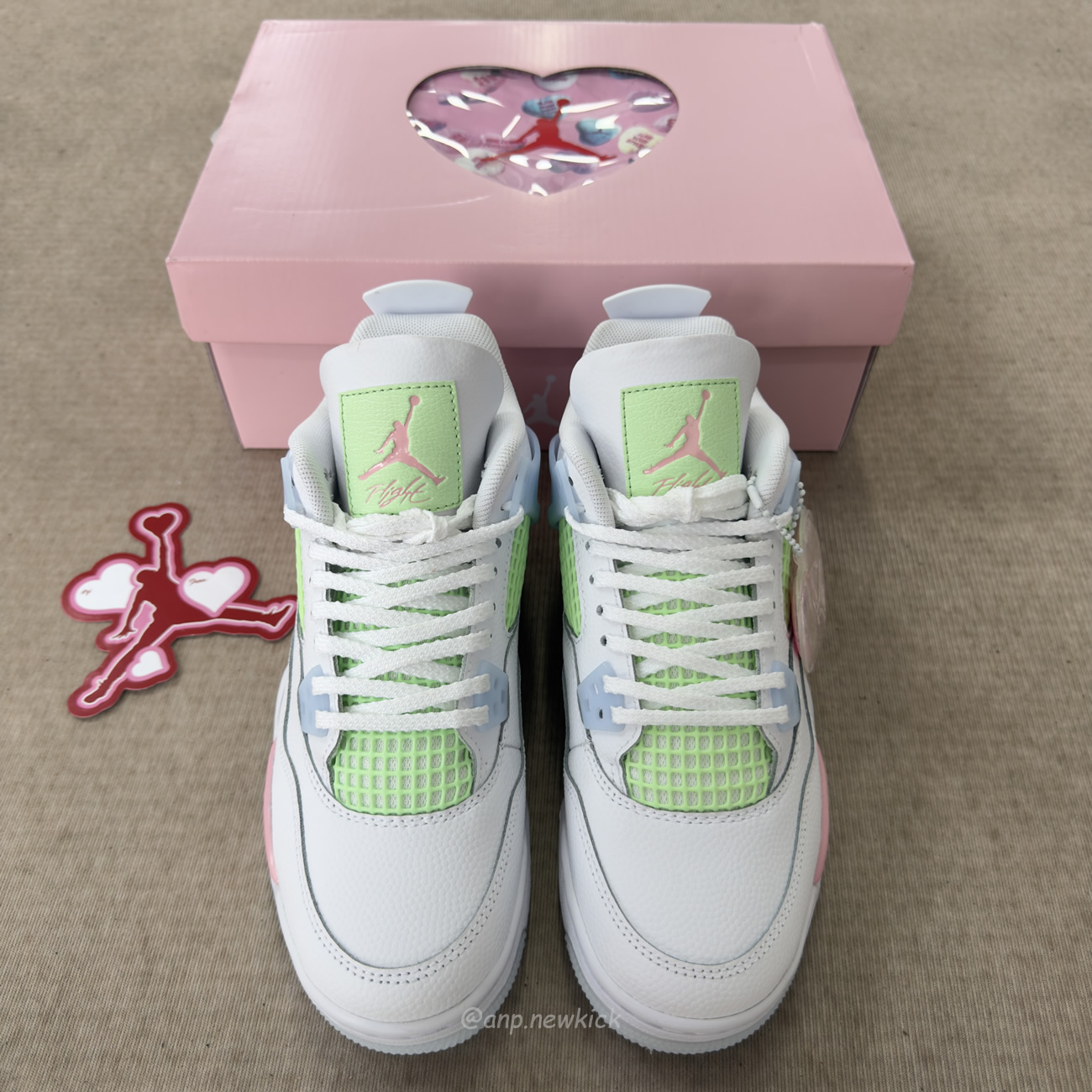 Air Jordan 4 Retro Valentines Day 2026 Ib7068 100 (9) - www.kitistry.com Air Jordan 4 Retro Valentines Day 2026 Ib7068 100 (9) - www.kitistry.com