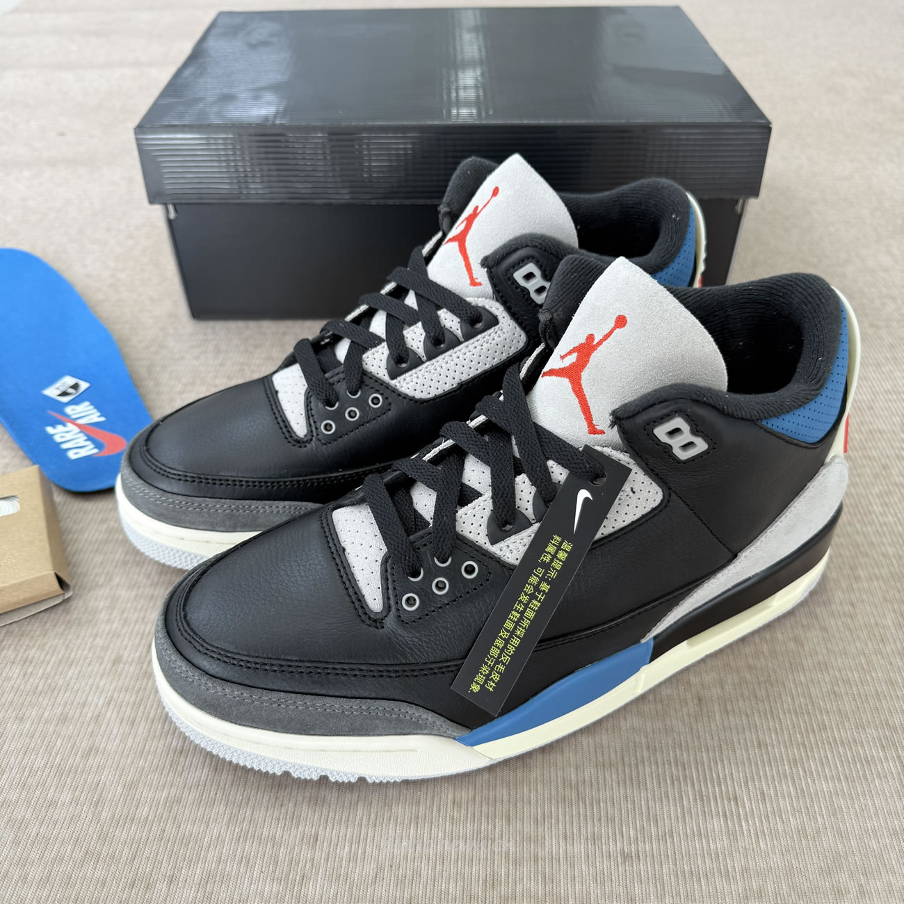 Air Jordan 3 Retro Og Rare Air Ib8967 004 (25) - www.kitistry.com Air Jordan 3 Retro Og Rare Air Ib8967 004 (25) - www.kitistry.com