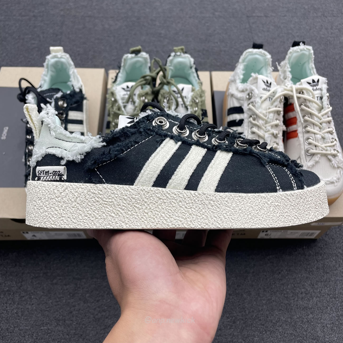 Adidas Campus 80s Song For The Mute Olive Bliss Black Id4792 Id4791 Id4818 (11) - www.kitistry.com Adidas Campus 80s Song For The Mute Olive Bliss Black Id4792 Id4791 Id4818 (11) - www.kitistry.com