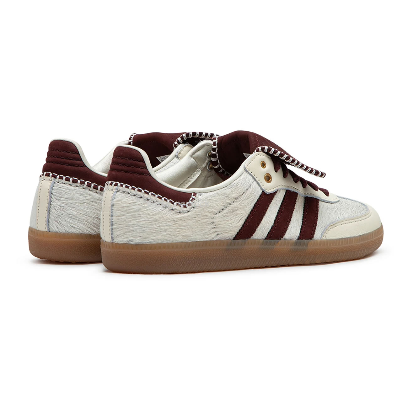 Adidas Samba Pony Tonal Wales Bonner Cream White Ie0586 (14) - www.kitistry.com Adidas Samba Pony Tonal Wales Bonner Cream White Ie0586 (14) - www.kitistry.com
