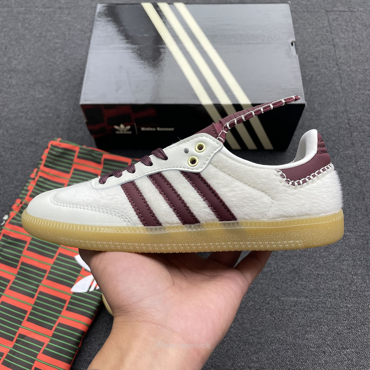 Adidas Samba Pony Tonal Wales Bonner Cream White Ie0586 (2) - www.kitistry.com Adidas Samba Pony Tonal Wales Bonner Cream White Ie0586 (2) - www.kitistry.com
