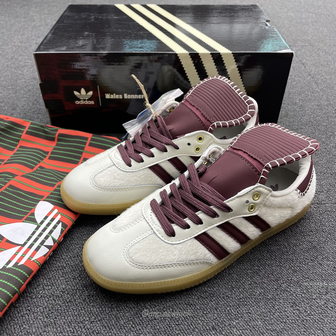 Adidas Samba Pony Tonal Wales Bonner Cream White Ie0586 (3) - www.kitistry.com Adidas Samba Pony Tonal Wales Bonner Cream White Ie0586 (3) - www.kitistry.com