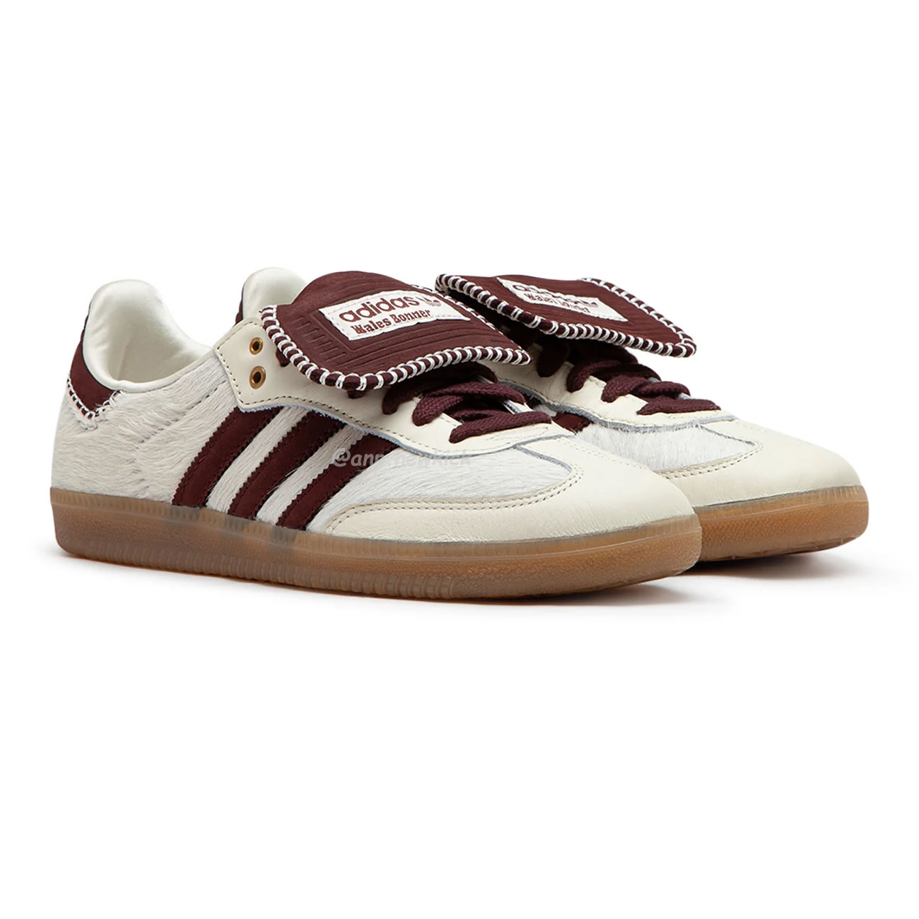 Adidas Samba Pony Tonal Wales Bonner Cream White Ie0586 (8) - www.kitistry.com Adidas Samba Pony Tonal Wales Bonner Cream White Ie0586 (8) - www.kitistry.com