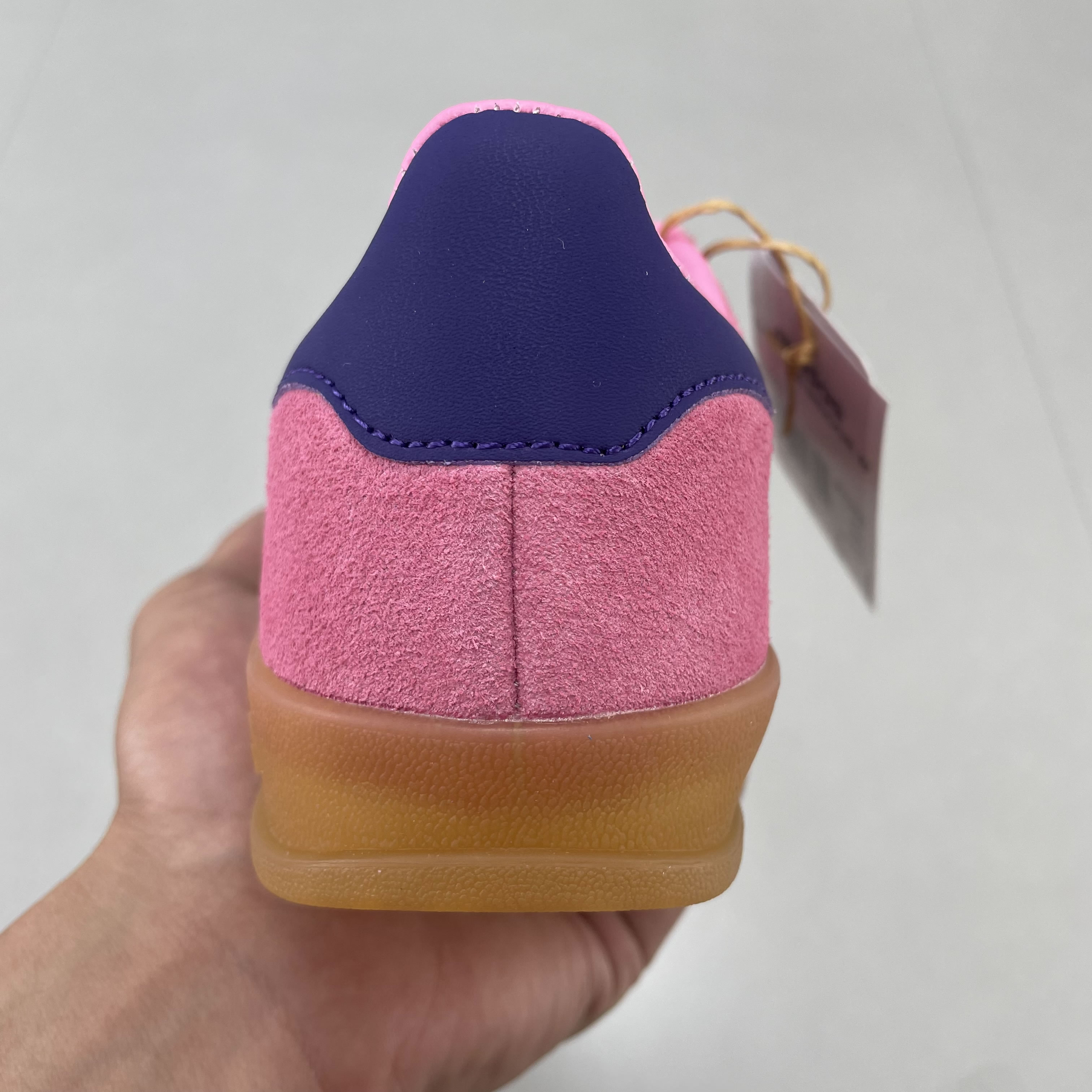 Adidas Gazelle Indoor Bliss Pink Purple Womens Ie7002 (2) - www.kitistry.com Adidas Gazelle Indoor Bliss Pink Purple Womens Ie7002 (2) - www.kitistry.com