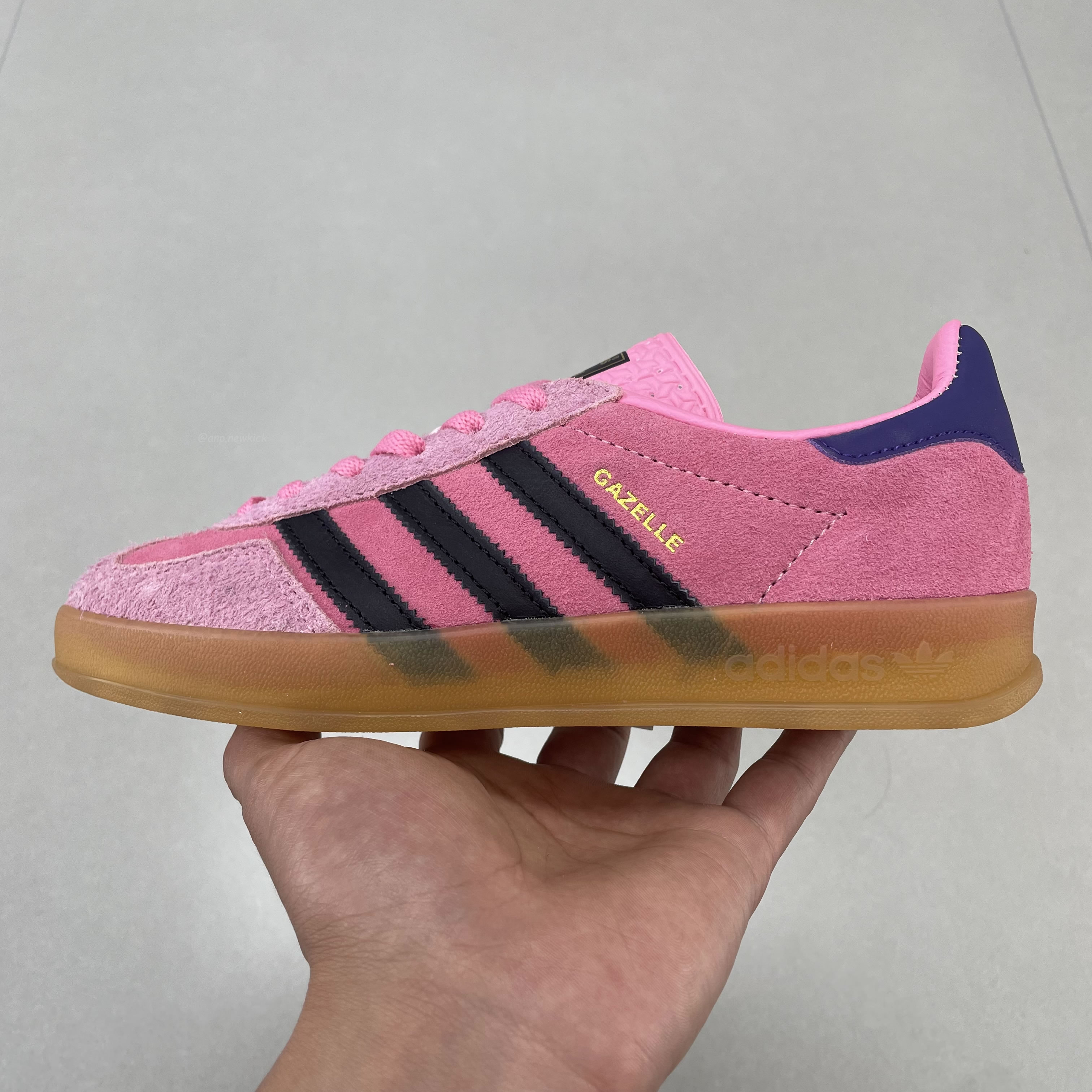 Adidas Gazelle Indoor Bliss Pink Purple Womens Ie7002 (3) - www.kitistry.com Adidas Gazelle Indoor Bliss Pink Purple Womens Ie7002 (3) - www.kitistry.com