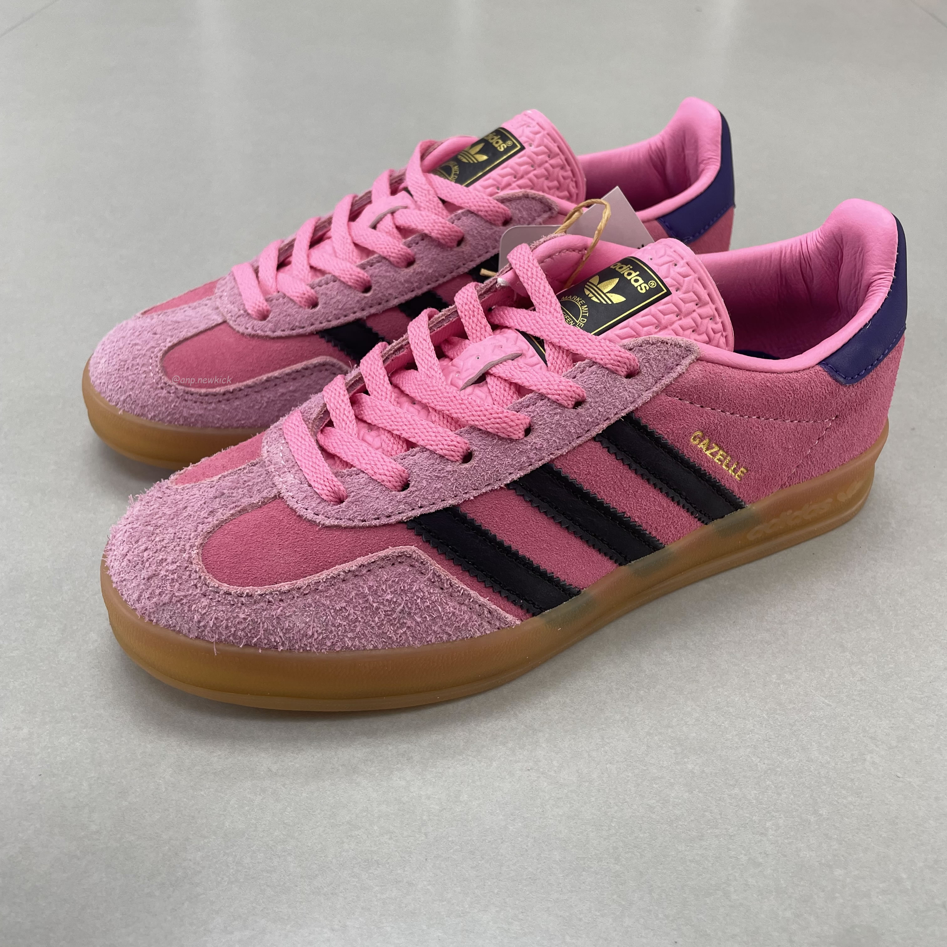Adidas Gazelle Indoor Bliss Pink Purple Womens Ie7002 (4) - www.kitistry.com Adidas Gazelle Indoor Bliss Pink Purple Womens Ie7002 (4) - www.kitistry.com