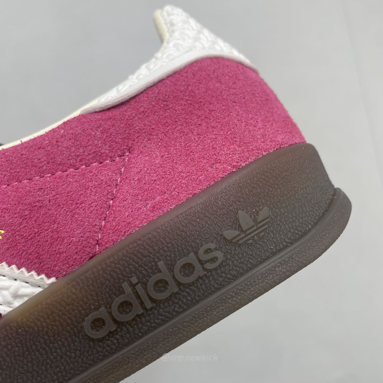 Adidas Gazelle Indoor Pink Cloud White If1809 (5) - www.kitistry.com Adidas Gazelle Indoor Pink Cloud White If1809 (5) - www.kitistry.com