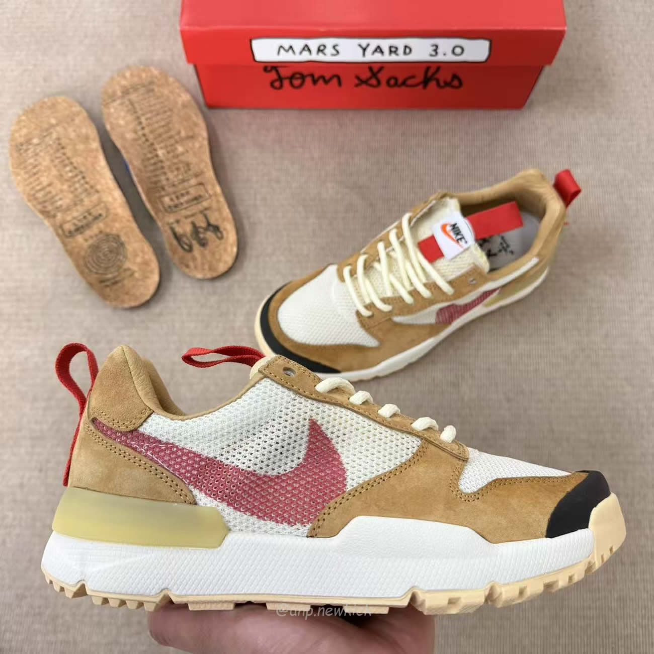 Nikecraft Mars Yard Shoe 3.0 Tom Sachs Space Camp If2885 100 (10) - www.kitistry.com Nikecraft Mars Yard Shoe 3.0 Tom Sachs Space Camp If2885 100 (10) - www.kitistry.com