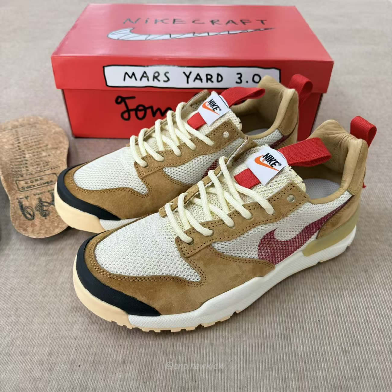 Nikecraft Mars Yard Shoe 3.0 Tom Sachs Space Camp If2885 100 (12) - www.kitistry.com Nikecraft Mars Yard Shoe 3.0 Tom Sachs Space Camp If2885 100 (12) - www.kitistry.com