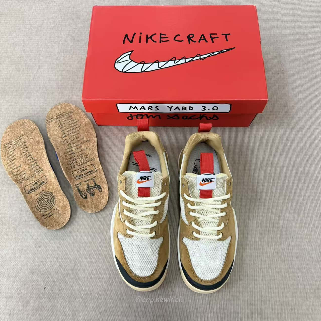 Nikecraft Mars Yard Shoe 3.0 Tom Sachs Space Camp If2885 100 (5) - www.kitistry.com Nikecraft Mars Yard Shoe 3.0 Tom Sachs Space Camp If2885 100 (5) - www.kitistry.com