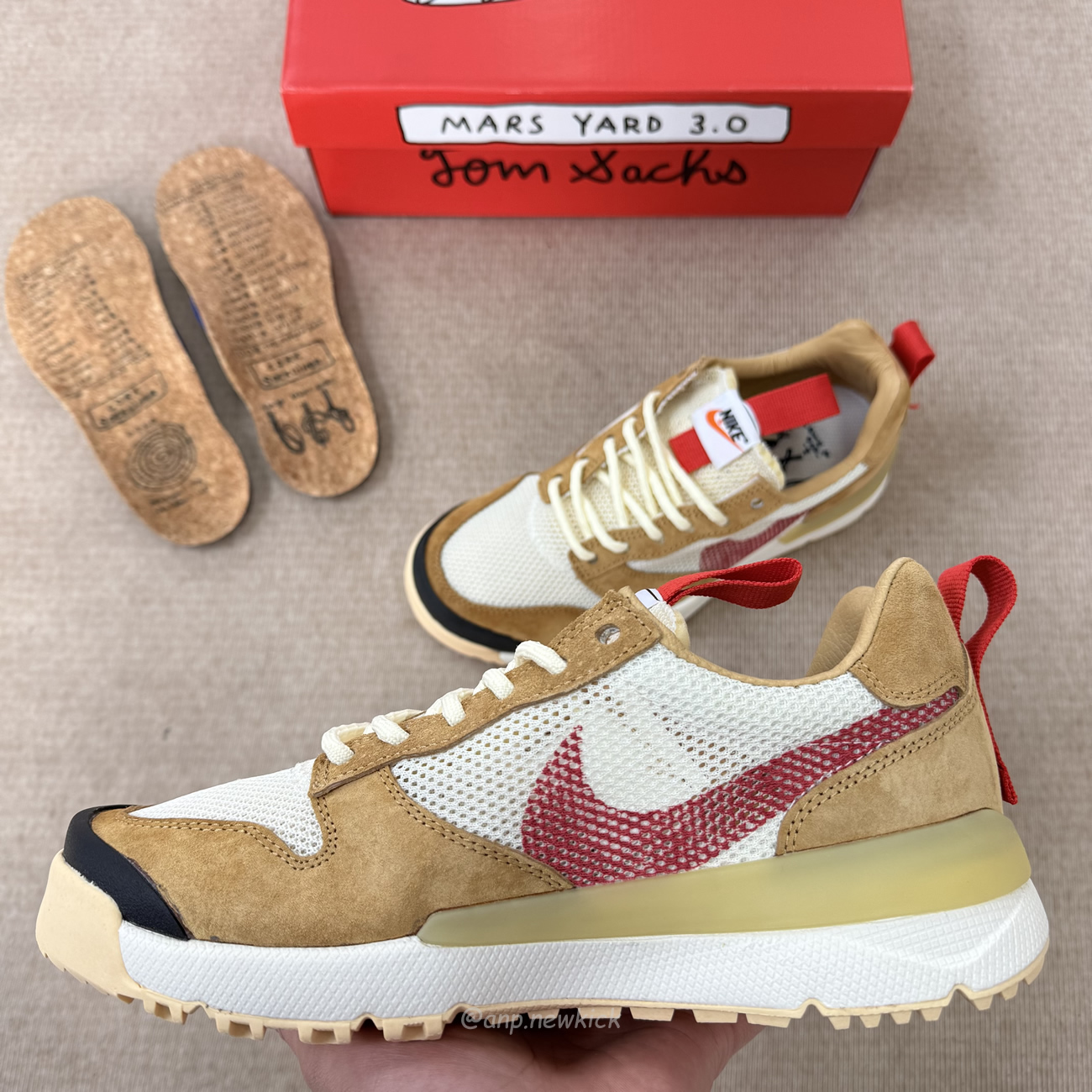 Nikecraft Mars Yard Shoe 3.0 Tom Sachs Space Camp If2885 100 (9) - www.kitistry.com Nikecraft Mars Yard Shoe 3.0 Tom Sachs Space Camp If2885 100 (9) - www.kitistry.com