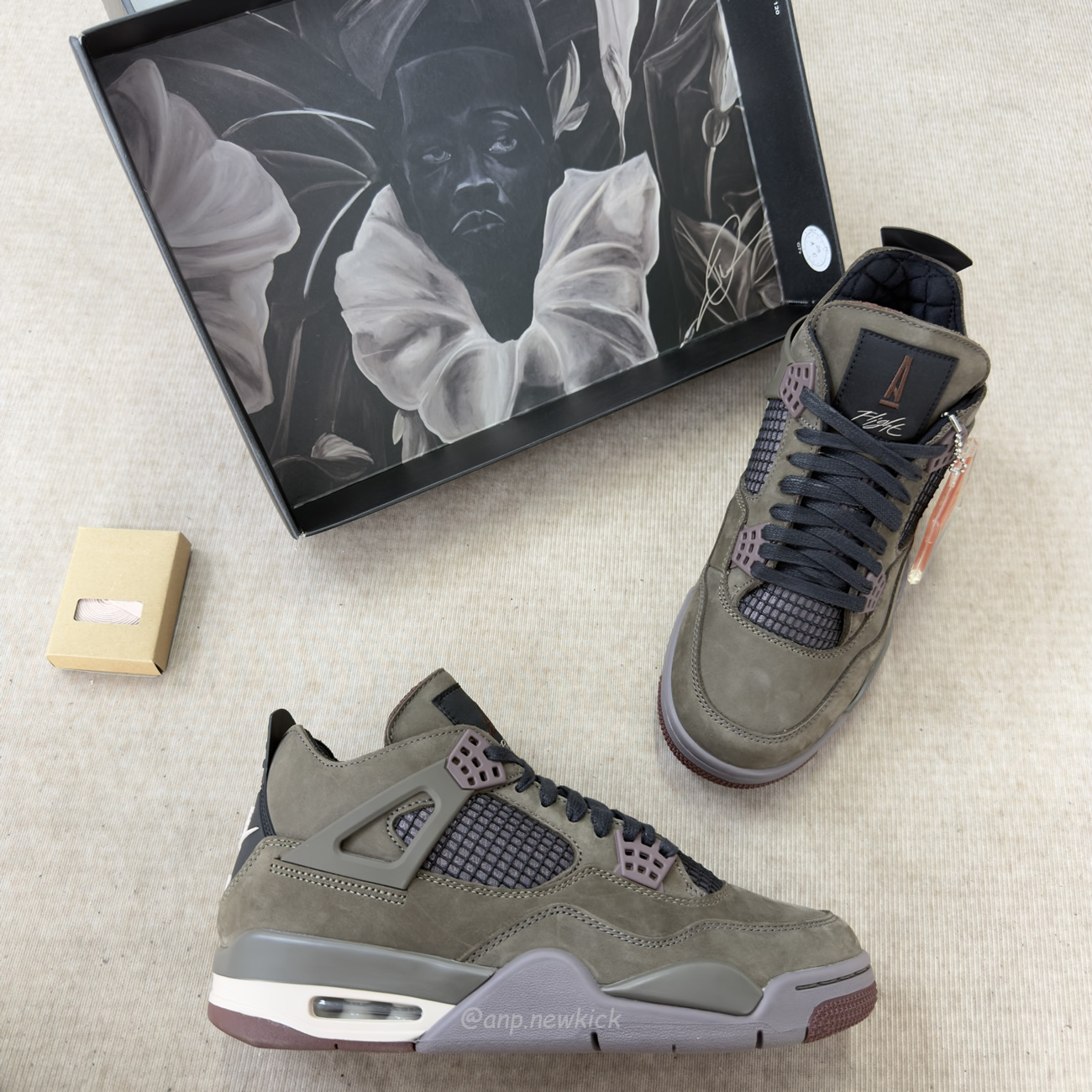 Air Jordan 4 Retro Sp A Ma Maniére Dark Mocha If3102 200 (20) - www.kitistry.com Air Jordan 4 Retro Sp A Ma Maniére Dark Mocha If3102 200 (20) - www.kitistry.com