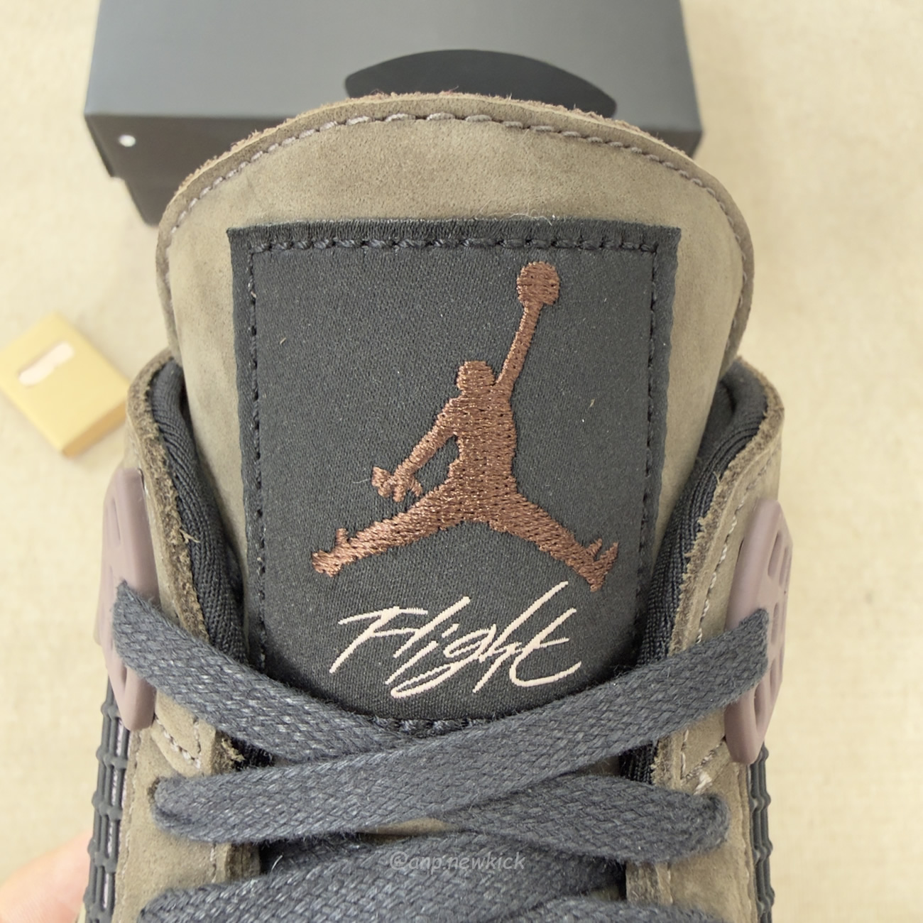 Air Jordan 4 Retro Sp A Ma Maniére Dark Mocha If3102 200 (21) - www.kitistry.com Air Jordan 4 Retro Sp A Ma Maniére Dark Mocha If3102 200 (21) - www.kitistry.com
