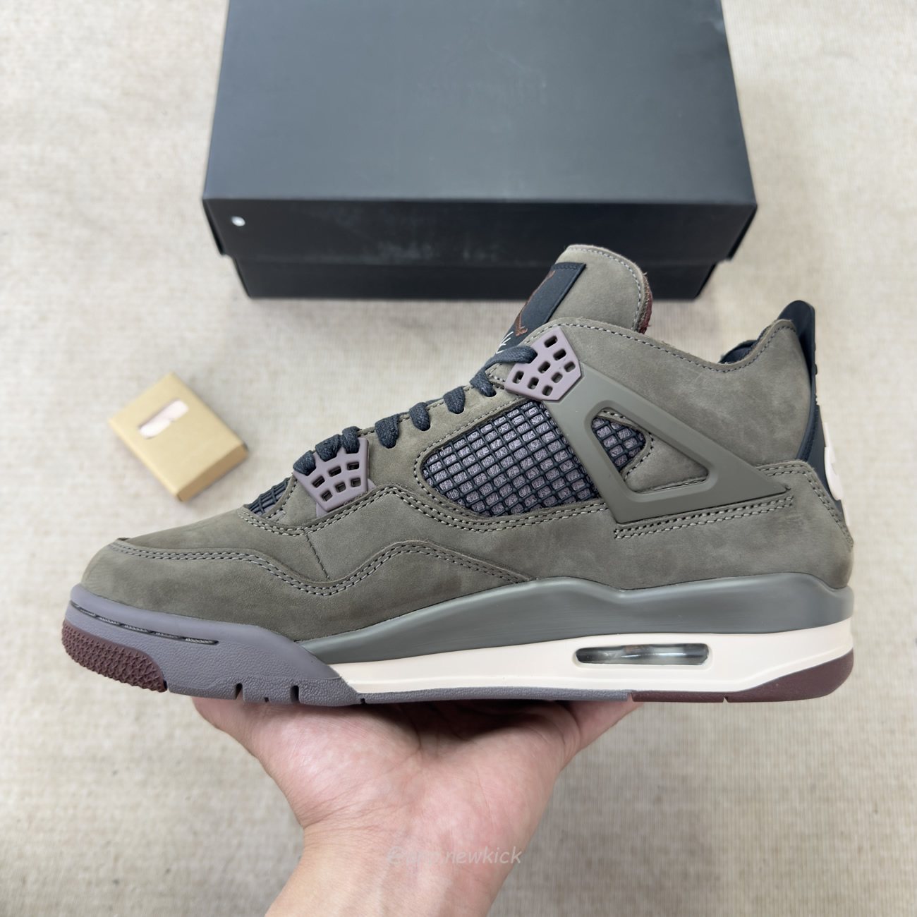 Air Jordan 4 Retro Sp A Ma Maniére Dark Mocha If3102 200 (23) - www.kitistry.com Air Jordan 4 Retro Sp A Ma Maniére Dark Mocha If3102 200 (23) - www.kitistry.com