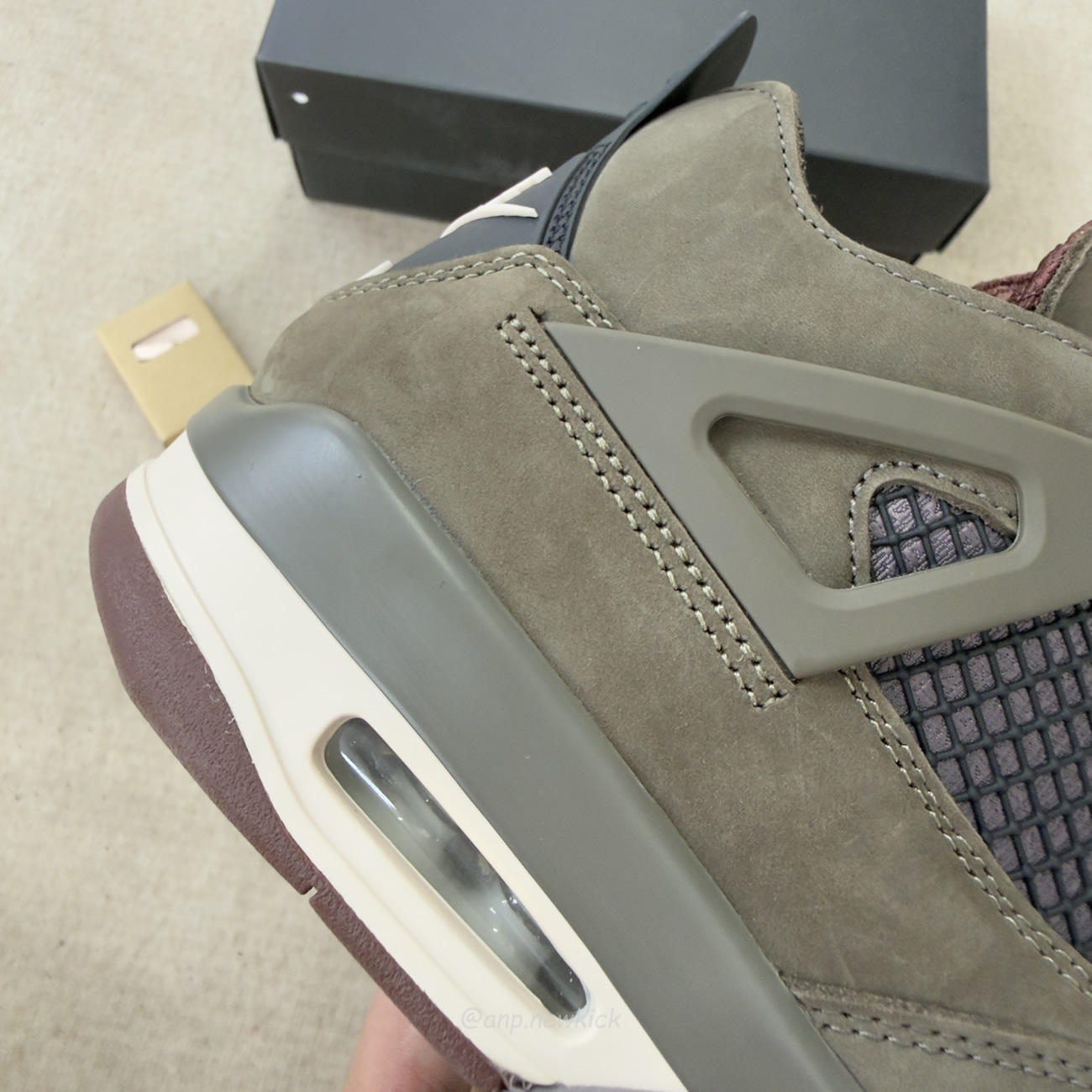 Air Jordan 4 Retro Sp A Ma Maniére Dark Mocha If3102 200 (29) - www.kitistry.com Air Jordan 4 Retro Sp A Ma Maniére Dark Mocha If3102 200 (29) - www.kitistry.com