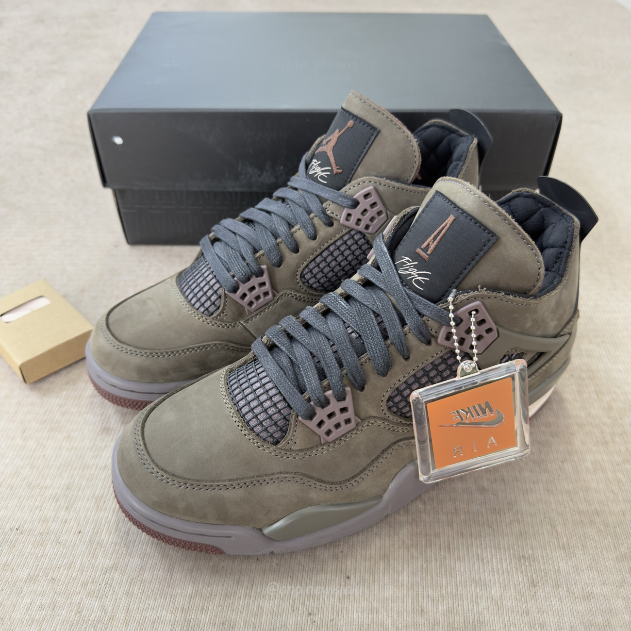 Air Jordan 4 Retro Sp A Ma Maniére Dark Mocha If3102 200 (32) - www.kitistry.com Air Jordan 4 Retro Sp A Ma Maniére Dark Mocha If3102 200 (32) - www.kitistry.com