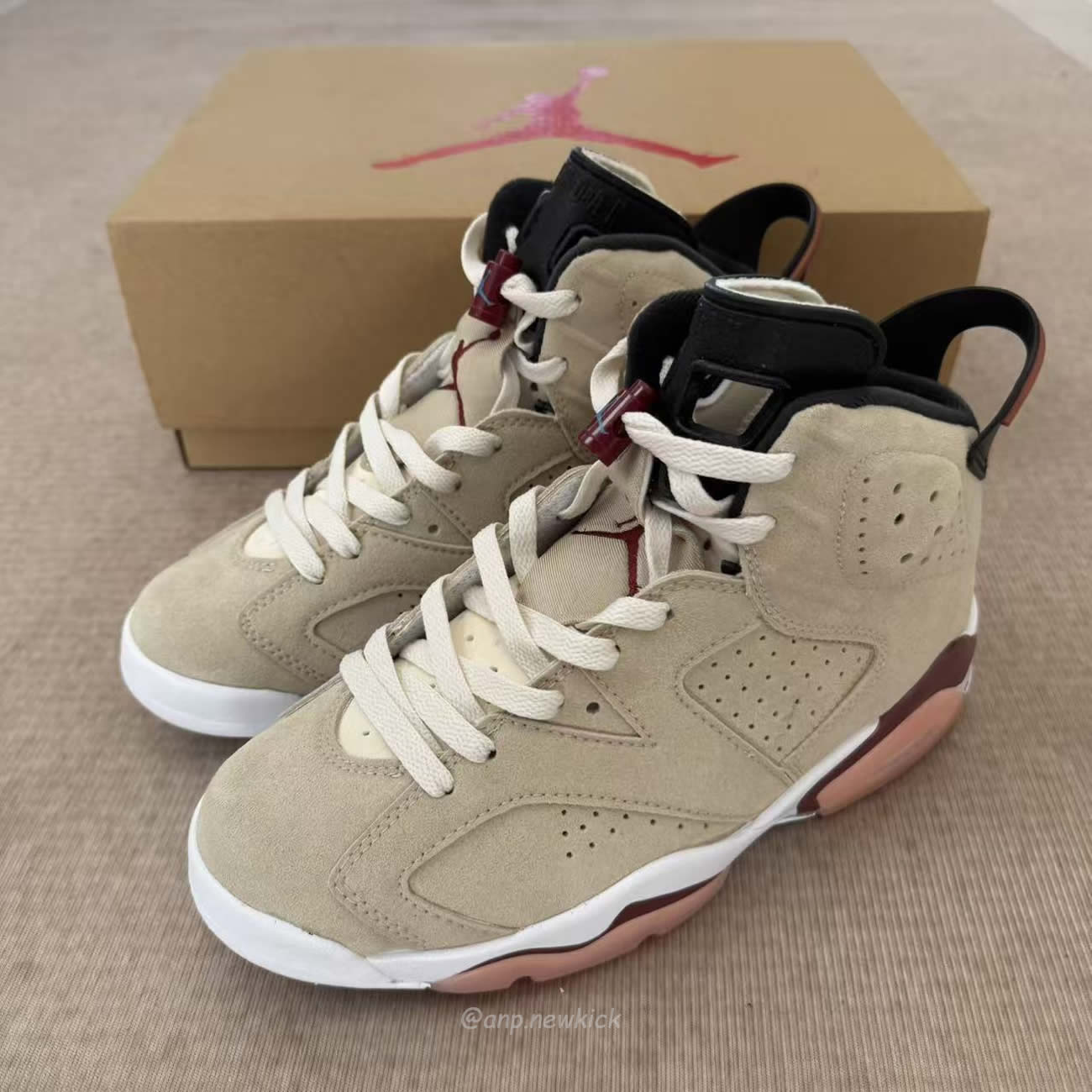 Air Jordan 6 Retro A Ma Maniére Smokey Mauve (11) - www.kitistry.com Air Jordan 6 Retro A Ma Maniére Smokey Mauve (11) - www.kitistry.com