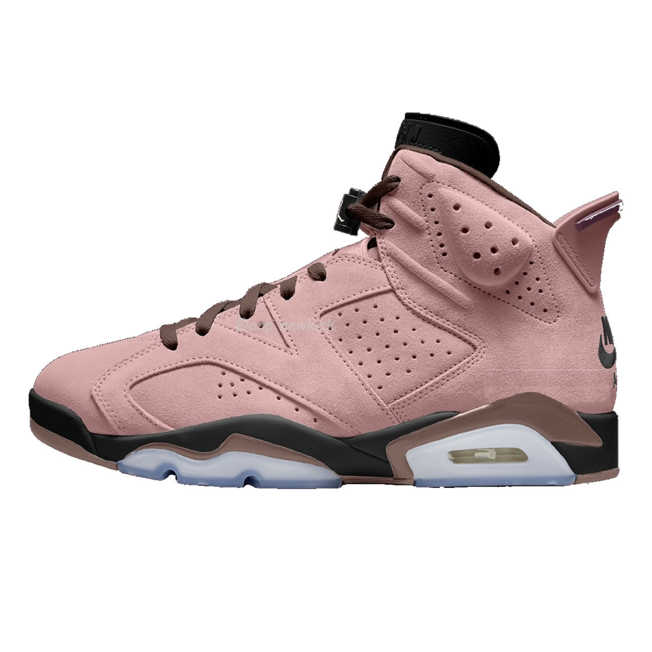 Air Jordan 6 Retro A Ma Maniére Smokey Mauve (12) - www.kitistry.com Air Jordan 6 Retro A Ma Maniére Smokey Mauve (12) - www.kitistry.com