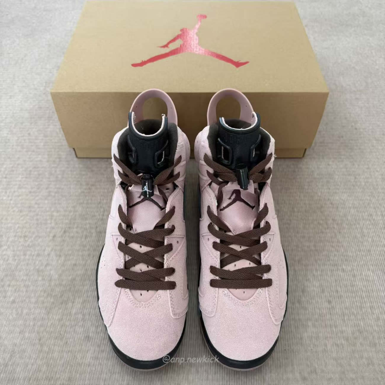 Air Jordan 6 Retro A Ma Maniére Smokey Mauve (18) - www.kitistry.com Air Jordan 6 Retro A Ma Maniére Smokey Mauve (18) - www.kitistry.com