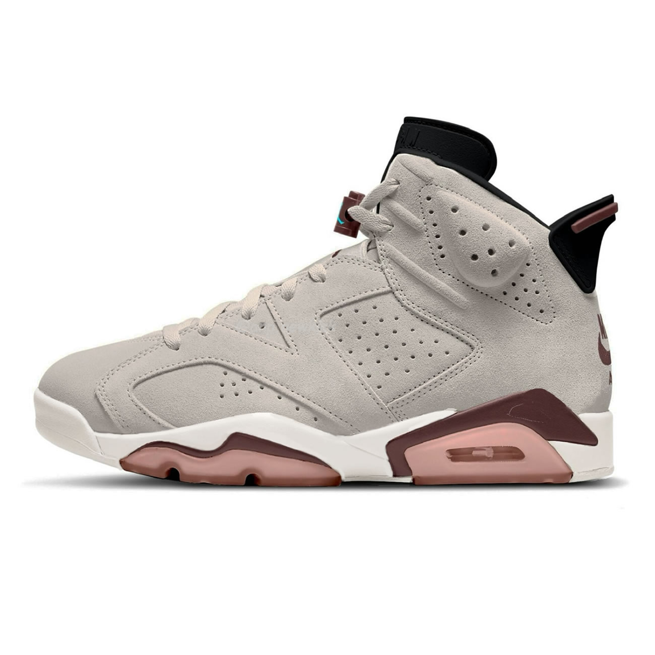 Air Jordan 6 Retro A Ma Maniére Smokey Mauve (2) - www.kitistry.com Air Jordan 6 Retro A Ma Maniére Smokey Mauve (2) - www.kitistry.com