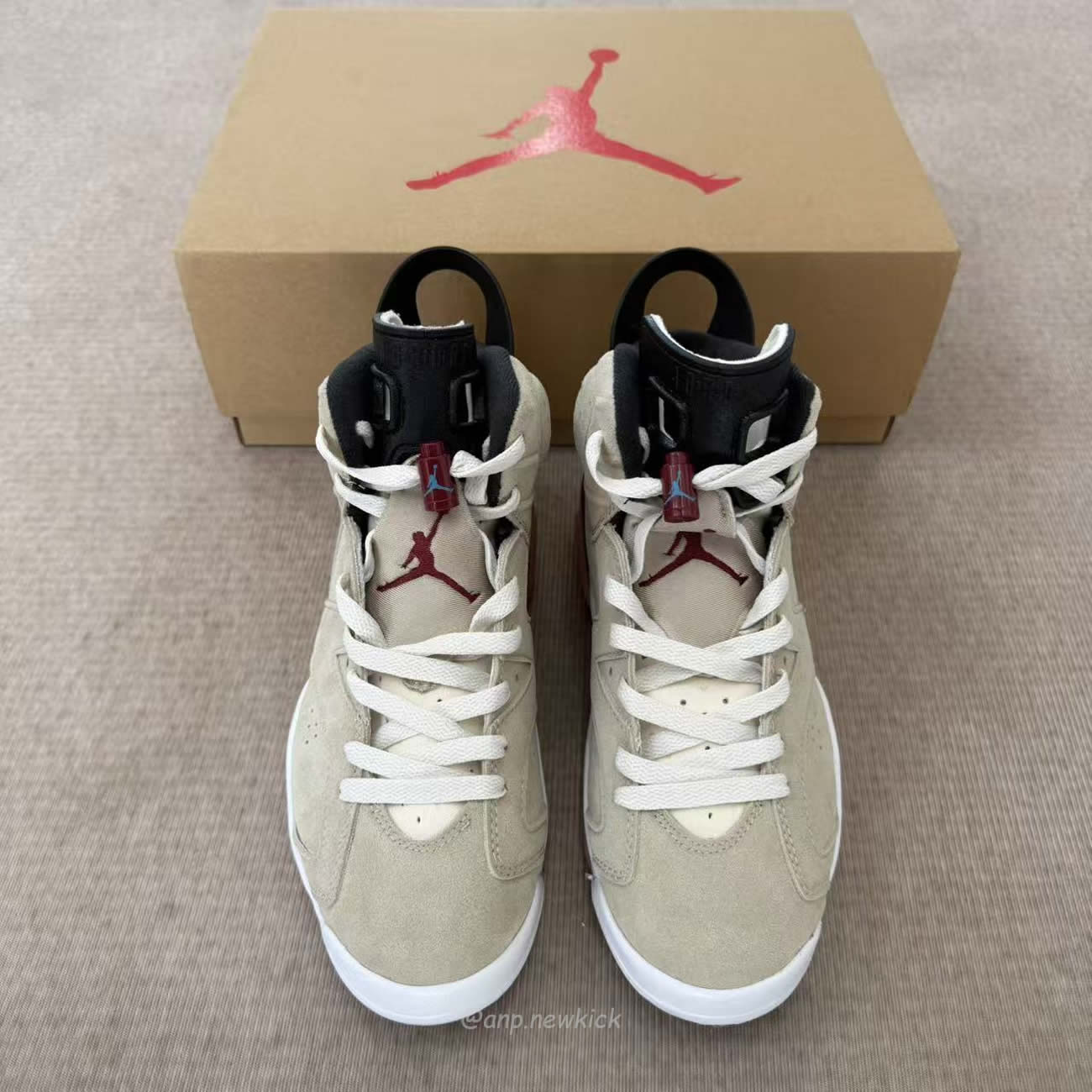 Air Jordan 6 Retro A Ma Maniére Smokey Mauve (4) - www.kitistry.com Air Jordan 6 Retro A Ma Maniére Smokey Mauve (4) - www.kitistry.com