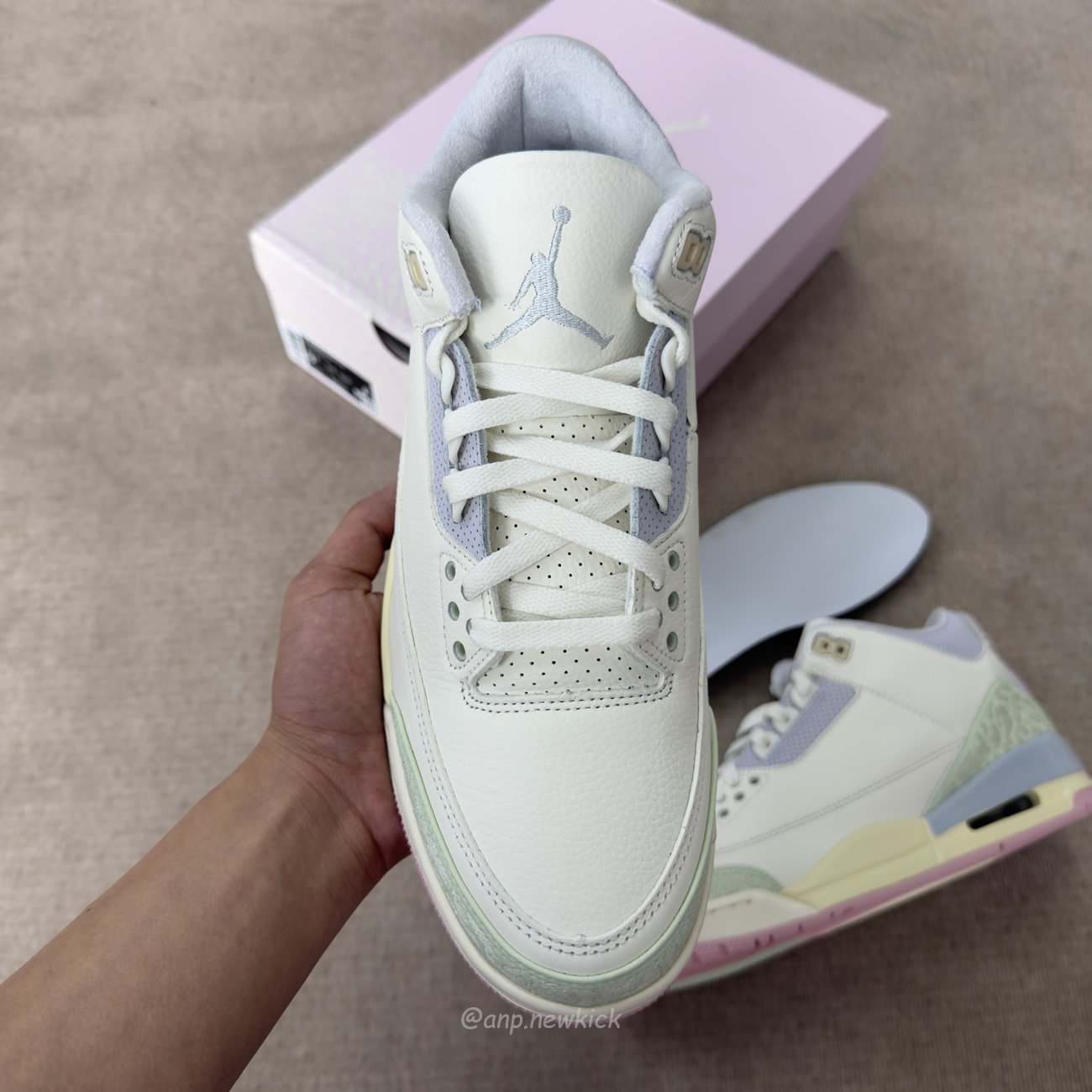 Air Jordan 3 Retro Spring Is In The Air If4396 100 (4) - www.kitistry.com Air Jordan 3 Retro Spring Is In The Air If4396 100 (4) - www.kitistry.com