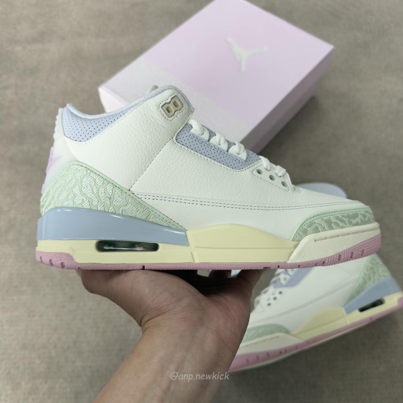 Air Jordan 3 Retro Spring Is In The Air If4396 100 (8) - www.kitistry.com Air Jordan 3 Retro Spring Is In The Air If4396 100 (8) - www.kitistry.com