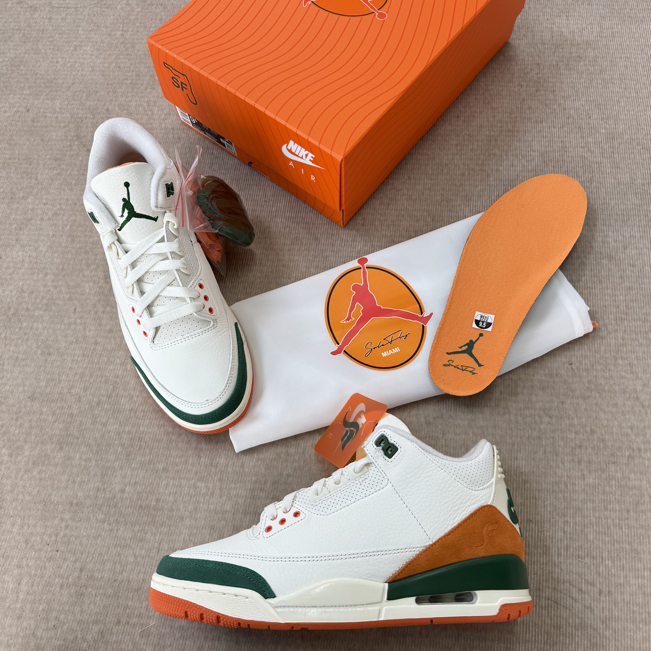 Air Jordan 3 Retro Sp Solefly Miami If4491 100 (4) - www.kitistry.com Air Jordan 3 Retro Sp Solefly Miami If4491 100 (4) - www.kitistry.com