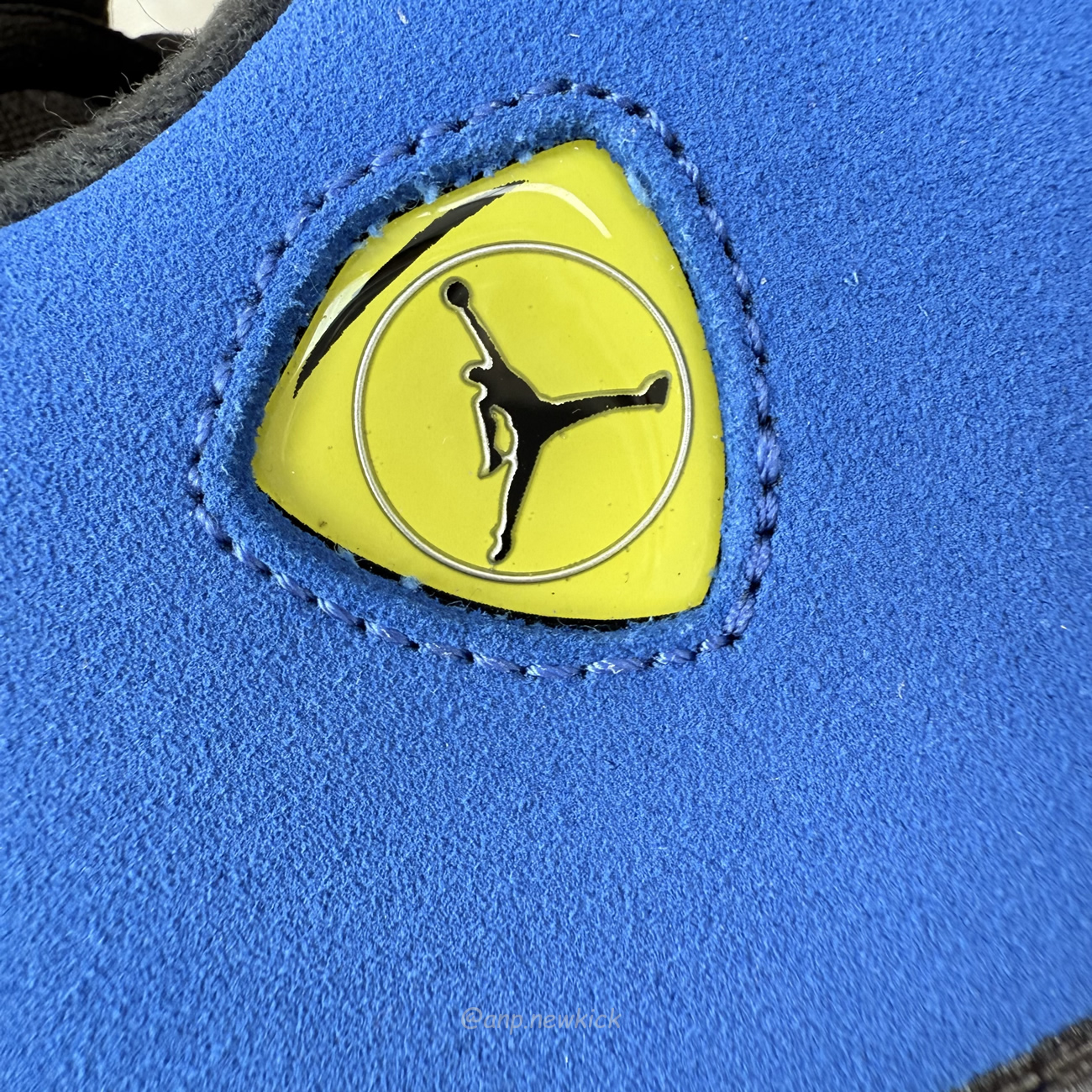 Air Jordan 14 Ferrari Sapphire Blue If5015 407 (11) - www.kitistry.com Air Jordan 14 Ferrari Sapphire Blue If5015 407 (11) - www.kitistry.com