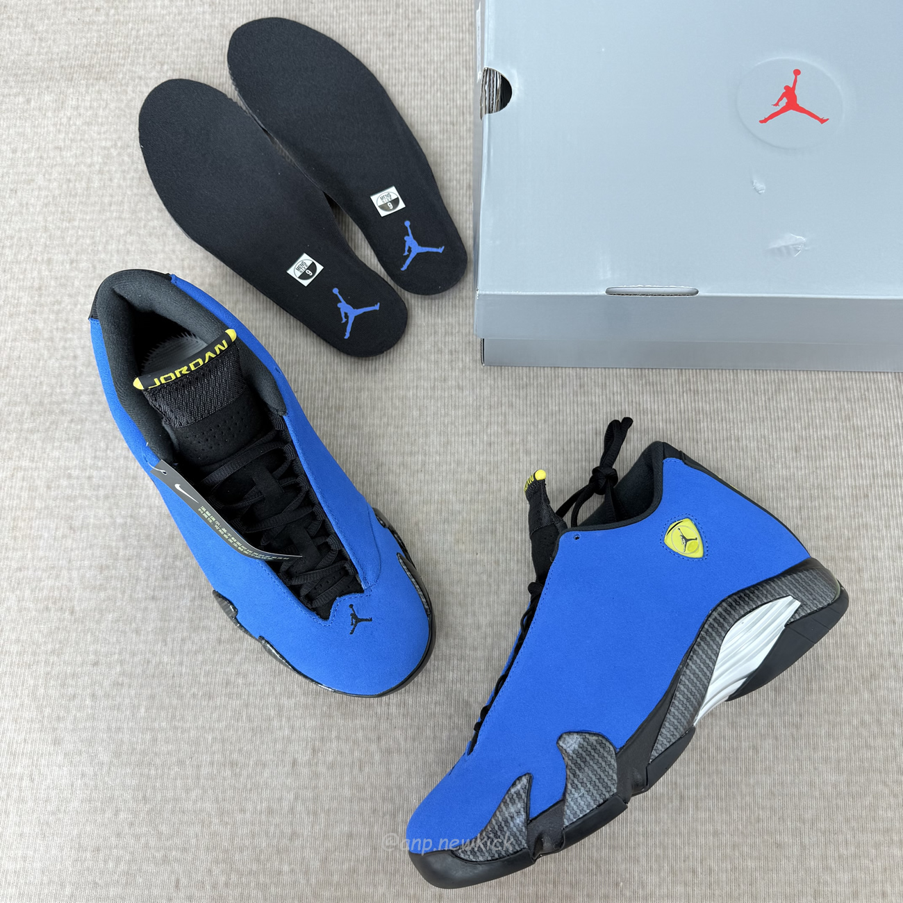 Air Jordan 14 Ferrari Sapphire Blue If5015 407 (5) - www.kitistry.com Air Jordan 14 Ferrari Sapphire Blue If5015 407 (5) - www.kitistry.com