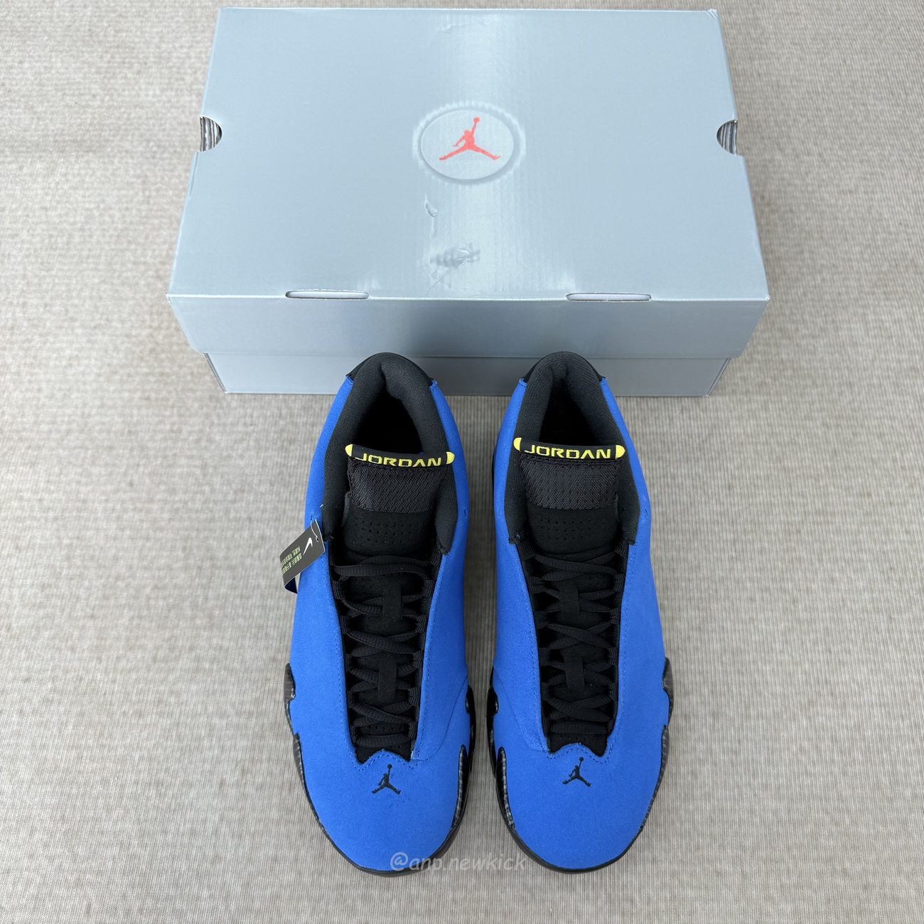 Air Jordan 14 Ferrari Sapphire Blue If5015 407 (6) - www.kitistry.com Air Jordan 14 Ferrari Sapphire Blue If5015 407 (6) - www.kitistry.com