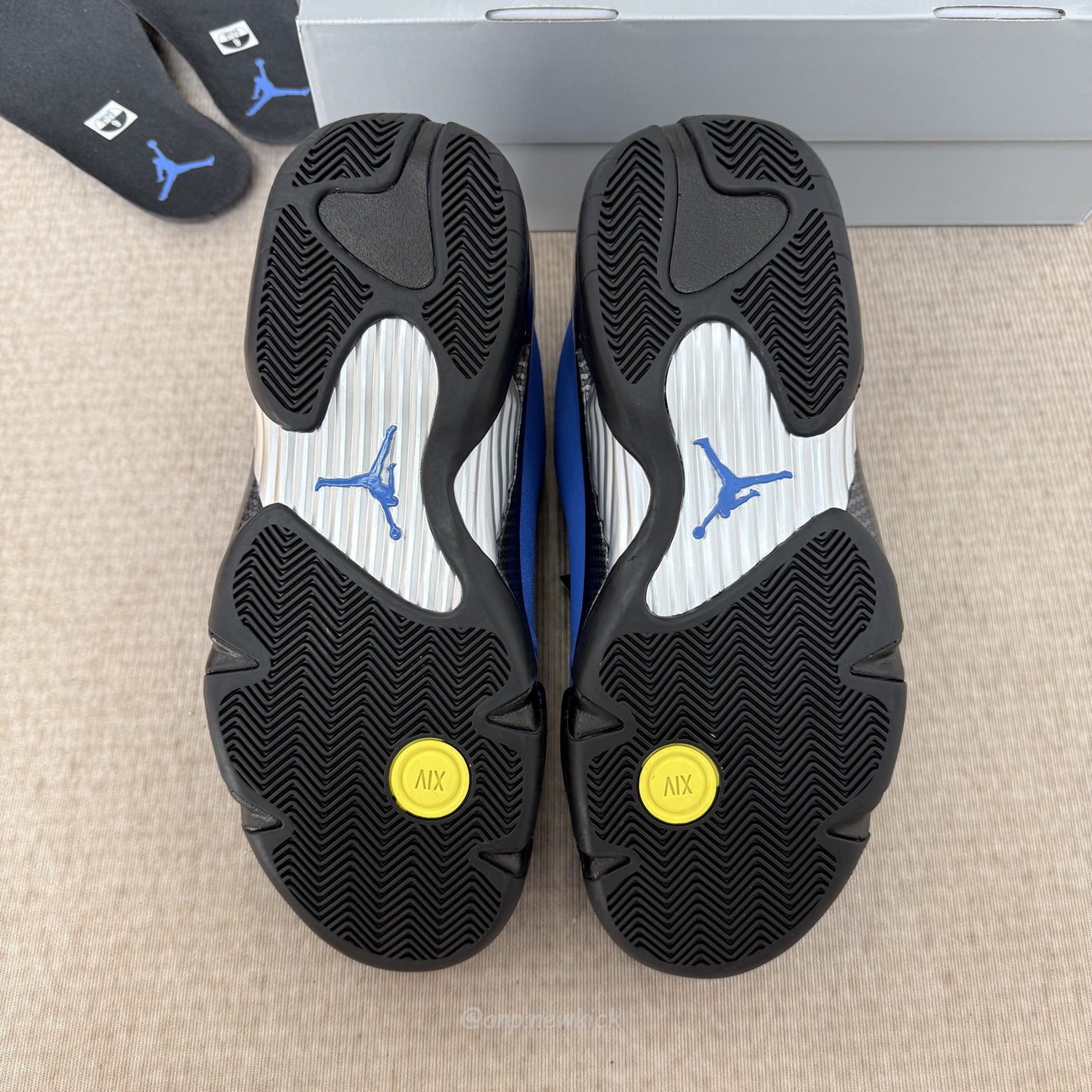 Air Jordan 14 Ferrari Sapphire Blue If5015 407 (7) - www.kitistry.com Air Jordan 14 Ferrari Sapphire Blue If5015 407 (7) - www.kitistry.com