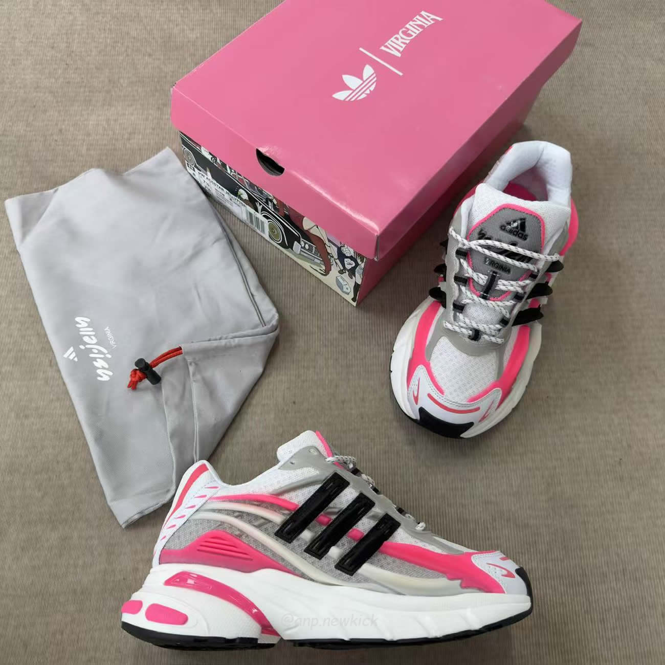 Adidas Adistar Cushion 3 Jellyfish Pink Ig1738 (2) - www.kitistry.com Adidas Adistar Cushion 3 Jellyfish Pink Ig1738 (2) - www.kitistry.com