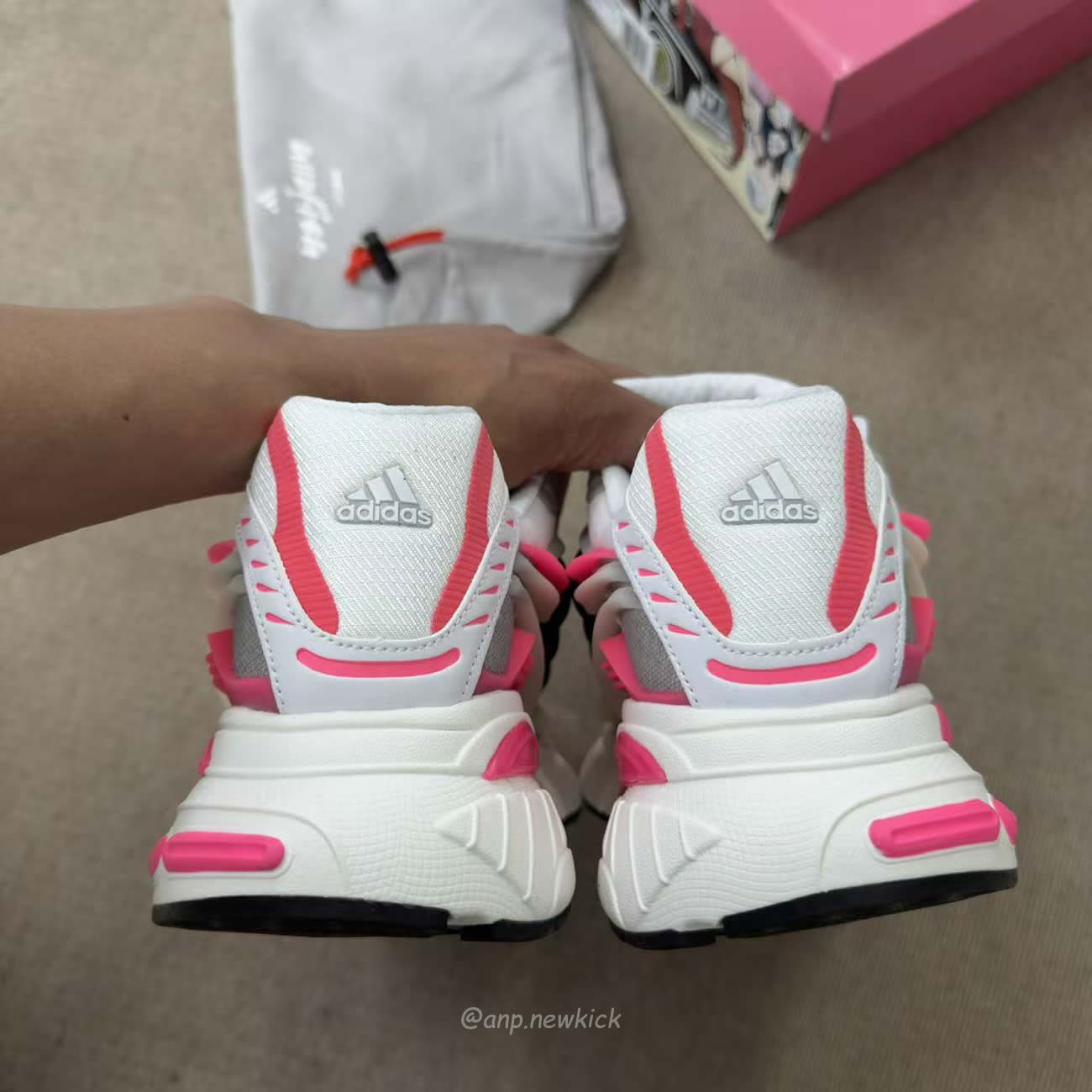 Adidas Adistar Cushion 3 Jellyfish Pink Ig1738 (5) - www.kitistry.com Adidas Adistar Cushion 3 Jellyfish Pink Ig1738 (5) - www.kitistry.com