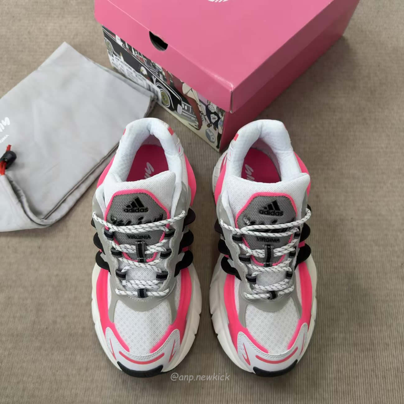 Adidas Adistar Cushion 3 Jellyfish Pink Ig1738 (7) - www.kitistry.com Adidas Adistar Cushion 3 Jellyfish Pink Ig1738 (7) - www.kitistry.com