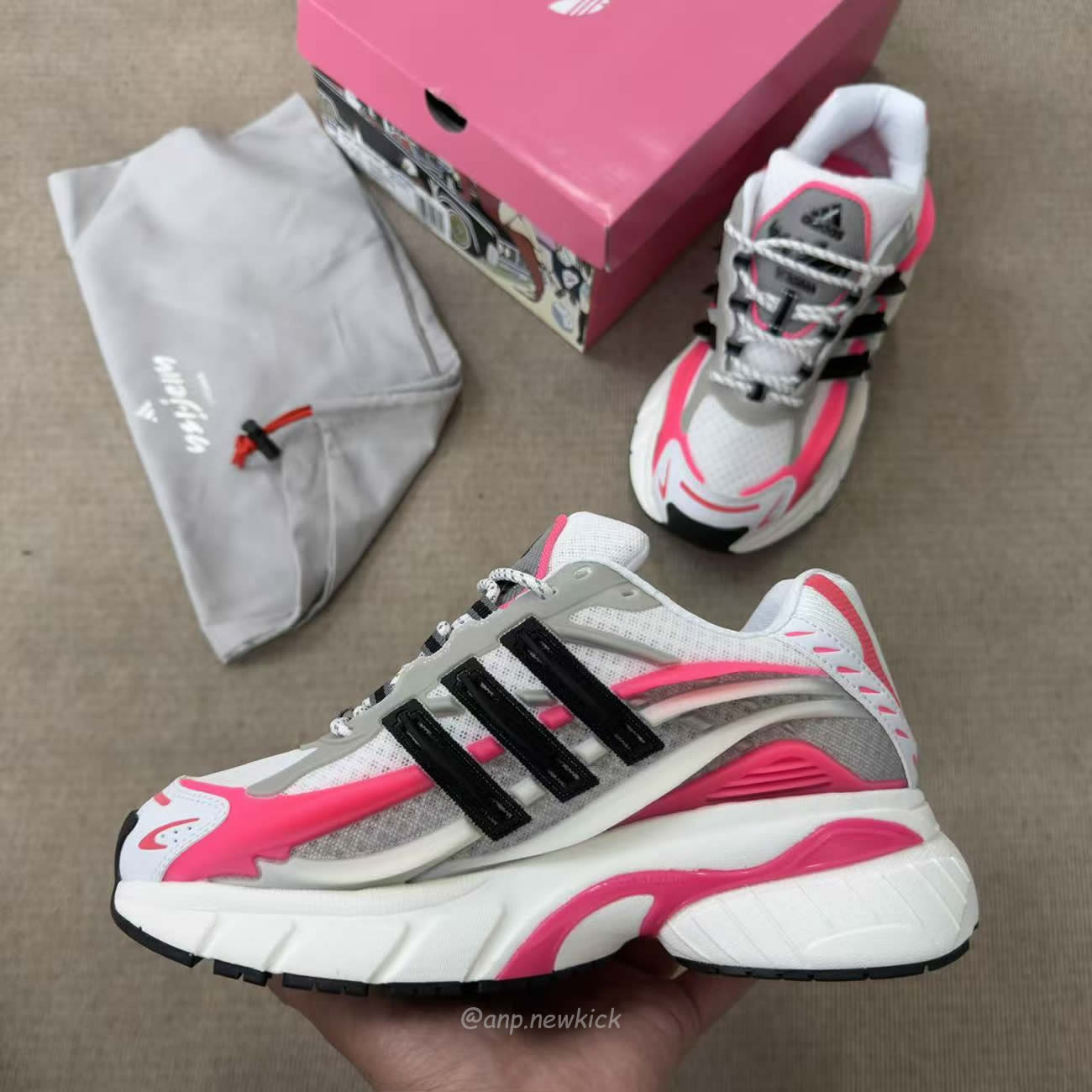 Adidas Adistar Cushion 3 Jellyfish Pink Ig1738 (8) - www.kitistry.com Adidas Adistar Cushion 3 Jellyfish Pink Ig1738 (8) - www.kitistry.com